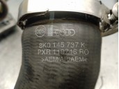 Recambio de tubo para audi a4 ber. (b8) 2.0 16v tdi referencia OEM IAM 8K0145737K PXR119746RO 