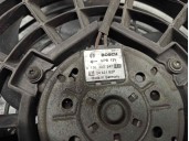 Recambio de electroventilador para opel astra g berlina 2.0 dti referencia OEM IAM 90570741 0130303837 BOSCH