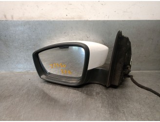 Recambio de retrovisor izquierdo para skoda rapid (nh3, nk3, nk6) 1.6 tdi referencia OEM IAM 5JB857407F 5JB857507C 