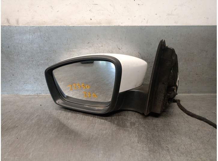 Recambio de retrovisor izquierdo para skoda rapid (nh3, nk3, nk6) 1.6 tdi referencia OEM IAM 5JB857407F 5JB857507C 