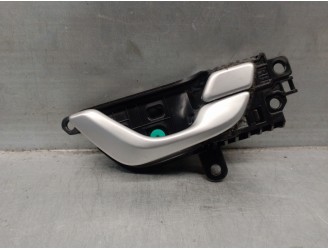 Recambio de maneta interior delantera derecha para hyundai ioniq referencia OEM IAM 82623G2000  5 PUERTAS