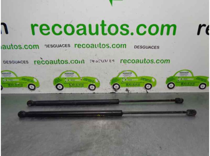 Replacement trunk/tailgate struts for Ford Fusion (CBK) 1.6 16v cat OEM IAM reference 2N11N406A10AD 