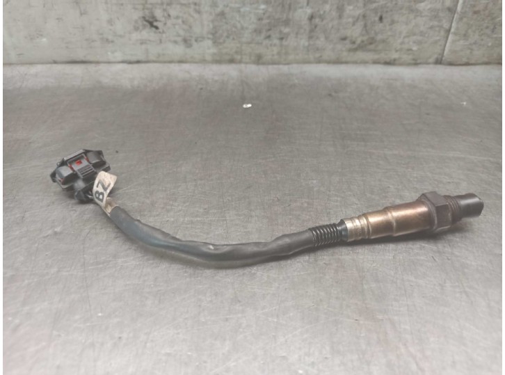 Recambio de sonda lambda para opel astra h ber. 1.4 16v referencia OEM IAM 0258006499 BOSCH