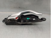Replacement front right interior door handle for Hyundai Ioniq OEM IAM reference 82623G2000 5 DOORS