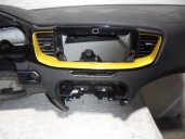 Recambio de salpicadero para kia xceed 1.4 tgdi cat referencia OEM IAM DE PIEL NEGRA 