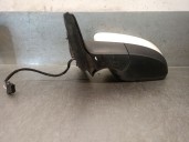 Recambio de retrovisor izquierdo para skoda rapid (nh3, nk3, nk6) 1.6 tdi referencia OEM IAM 5JB857407F 5JB857507C 