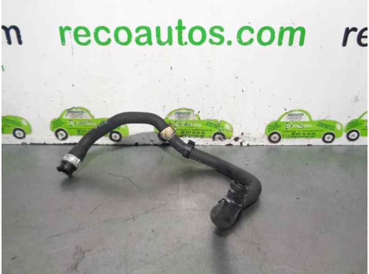 Recambio de tubo para citroën jumper caja cerrada (06.2006 =>) 2.2 hdi cat referencia OEM IAM A64090213601  