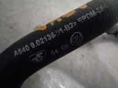 Recambio de tubo para citroën jumper caja cerrada (06.2006 =>) 2.2 hdi cat referencia OEM IAM A64090213601  