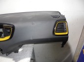 Recambio de salpicadero para kia xceed 1.4 tgdi cat referencia OEM IAM DE PIEL NEGRA 