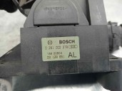 Recambio de potenciometro pedal para opel astra g berlina 2.0 dti referencia OEM IAM 09128851AL 0281002278 BOSCH