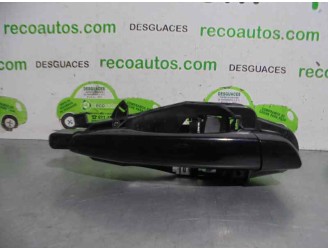 Recambio de maneta exterior delantera derecha para citroën c3 1.2 12v e-thp / puretech referencia OEM IAM 9802977180  