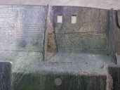 Recambio de cubrecarter para nissan pathfinder (r51) 2.5 dci diesel cat referencia OEM IAM 50831EA400 50831EA400 TRÈVES