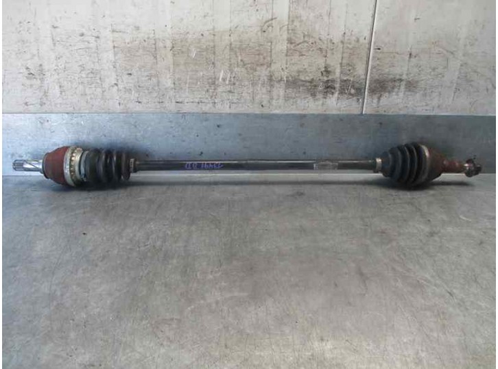 Recambio de transmision delantera derecha para opel astra h ber. 1.4 16v referencia OEM IAM 