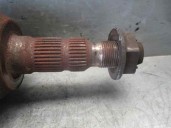 Recambio de transmision delantera derecha para opel astra h ber. 1.4 16v referencia OEM IAM   