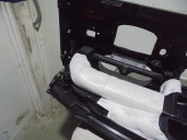 Recambio de salpicadero para kia xceed 1.4 tgdi cat referencia OEM IAM DE PIEL NEGRA 