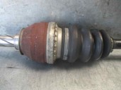 Recambio de transmision delantera derecha para opel astra h ber. 1.4 16v referencia OEM IAM   