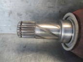 Recambio de transmision delantera derecha para opel astra h ber. 1.4 16v referencia OEM IAM 