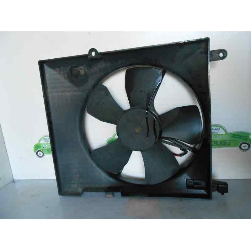 Recambio de electroventilador para daewoo kalos 1.2 cat referencia OEM IAM 96536638  