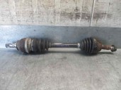 Recambio de transmision delantera izquierda para opel astra h ber. 1.4 16v referencia OEM IAM 