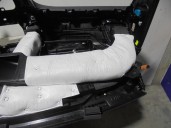 Recambio de salpicadero para kia xceed 1.4 tgdi cat referencia OEM IAM DE PIEL NEGRA 