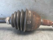 Recambio de transmision delantera izquierda para opel astra h ber. 1.4 16v referencia OEM IAM 