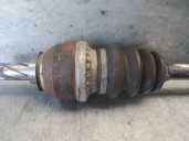 Recambio de transmision delantera izquierda para opel astra h ber. 1.4 16v referencia OEM IAM 