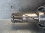 Recambio de transmision delantera izquierda para opel astra h ber. 1.4 16v referencia OEM IAM 