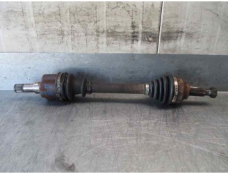 Recambio de transmision delantera izquierda para ford mondeo iii sedán (b4y) 2.0 16v tddi / tdci referencia OEM IAM 9650624280  