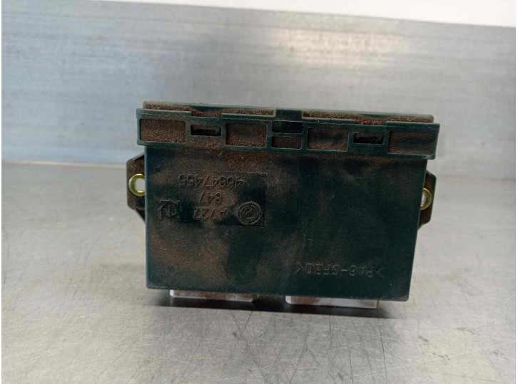 Replacement comfort module for Fiat Multipla (186) 1.9 JTD cat OEM IAM reference 46847455 