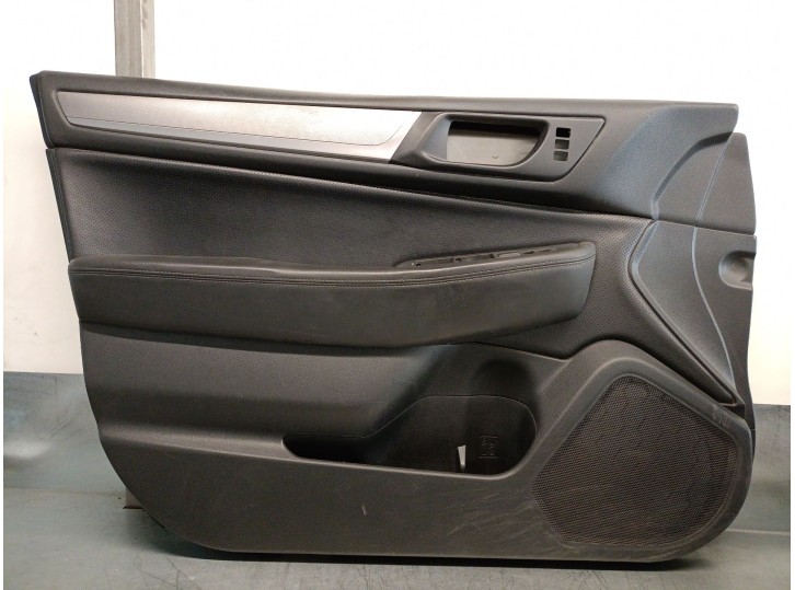 Recambio de guarnecido puerta delantera izquierda para subaru outback (bs) 2.0 d awd (bsd) referencia OEM IAM S71505810 94212AL0