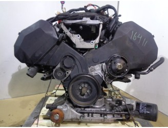 Recambio de motor completo para audi a6 avant (4b5) 2.4 v6 30v referencia OEM IAM AML 078100031H 078100031HX