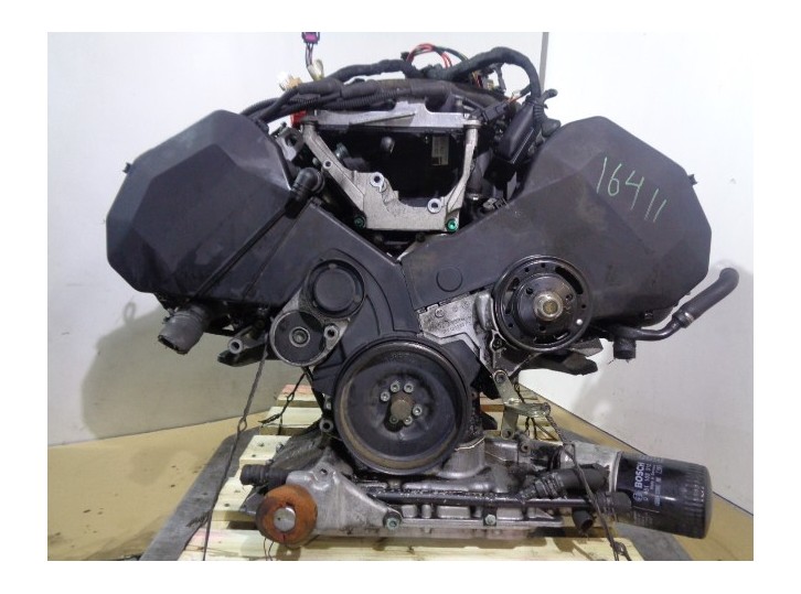 Recambio de motor completo para audi a6 avant (4b5) 2.4 v6 30v referencia OEM IAM AML 078100031H 078100031HX