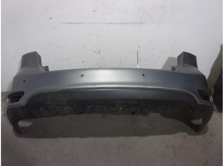 Replacement rear bumper for Dodge Journey 2.4 16V OEM IAM reference 68034462AC MATTE GREY 5 DOORS