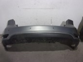Replacement rear bumper for Dodge Journey 2.4 16V OEM IAM reference 68034462AC MATTE GREY 5 DOORS