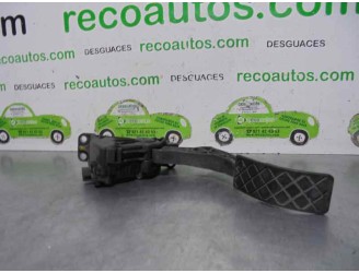 Recambio de potenciometro pedal para seat ibiza (6l1) 1.4 16v referencia OEM IAM 6Q1721503C 6PV00849601 HELLA