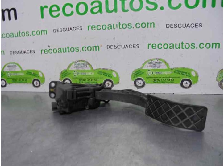 Recambio de potenciometro pedal para seat ibiza (6l1) 1.4 16v referencia OEM IAM 6Q1721503C 6PV00849601 HELLA