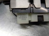 Recambio de mando elevalunas trasero derecho para toyota corolla verso (e12) 2.0 turbodiesel cat referencia OEM IAM 8403013031 