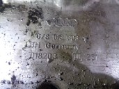 Recambio de motor completo para audi a6 avant (4b5) 2.4 v6 30v referencia OEM IAM AML 078100031H 078100031HX