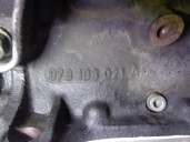 Recambio de motor completo para audi a6 avant (4b5) 2.4 v6 30v referencia OEM IAM AML 078100031H 078100031HX