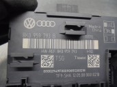 Recambio de centralita cierre para audi a4 ber. (b8) 2.0 16v tdi referencia OEM IAM 8K0959793B 8K0959793 