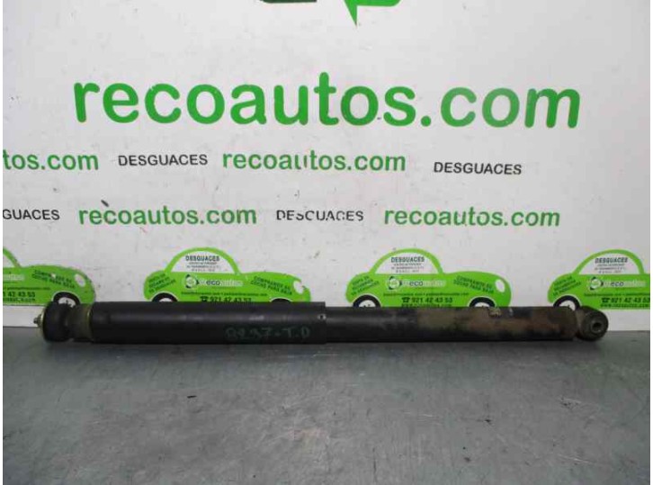 Recambio de amortiguador trasero derecho para opel astra f berlina 1.7 diesel referencia OEM IAM 10696272010 BOGE
