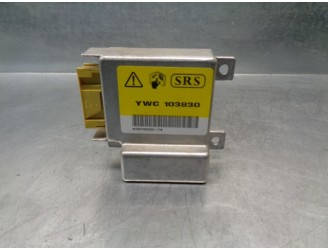 Recambio de centralita airbag para mg serie 400 (rt) 2.0 turbodiesel referencia OEM IAM YWC103830 