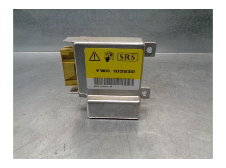 Recambio de centralita airbag para mg serie 400 (rt) 2.0 turbodiesel referencia OEM IAM YWC103830 