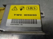 Recambio de centralita airbag para mg serie 400 (rt) 2.0 turbodiesel referencia OEM IAM YWC103830 