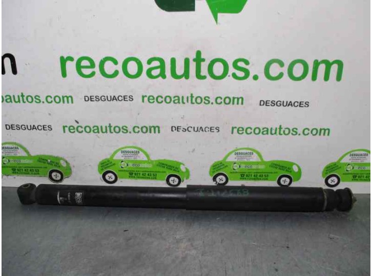 Recambio de amortiguador trasero izquierdo para opel astra f berlina 1.7 diesel referencia OEM IAM 