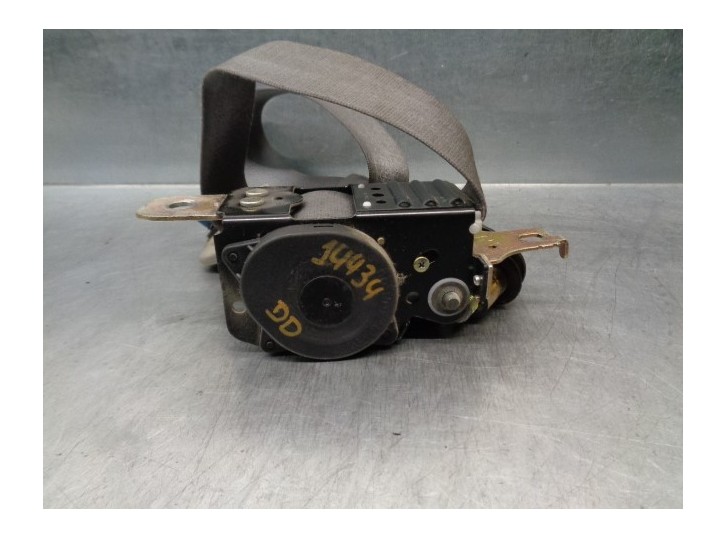 Recambio de cinturon seguridad delantero derecho para mg serie 400 (rt) 2.0 turbodiesel referencia OEM IAM 160497 ECCB32EJ005 