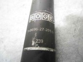 Recambio de amortiguador trasero izquierdo para opel astra f berlina 1.7 diesel referencia OEM IAM   