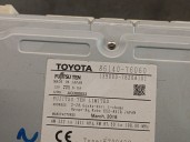 Replacement audio system / CD radio for Lexus CT (ZWA10_) 200h (ZWA10_) OEM IAM reference 8614076060 