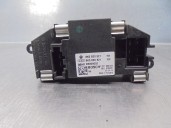 Recambio de resistencia calefaccion para audi a4 ber. (b8) 2.0 16v tdi referencia OEM IAM 8K0820521 F011500024 BOSCH