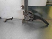 Replacement handbrake lever for Toyota Corolla Verso (E12) 2.0 turbodiesel cat OEM IAM reference 4620113040B0 